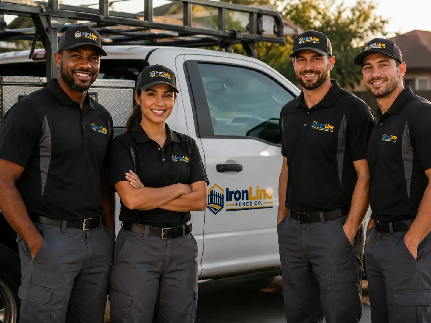 Metal Fence Installation company in Timberlake, NC